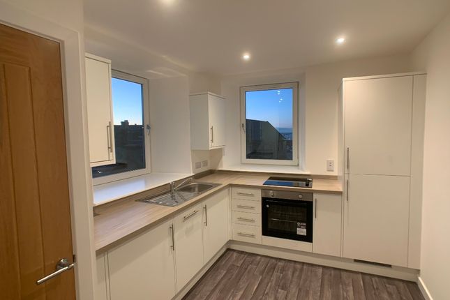 Thumbnail Flat to rent in Lyndon Court, Town Centre, Macduff