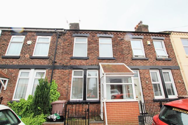 Terraced house to rent in New Road, Prescot