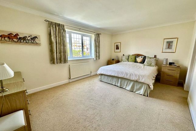 Detached house for sale in Ravens Way, Milford On Sea, Lymington, Hampshire