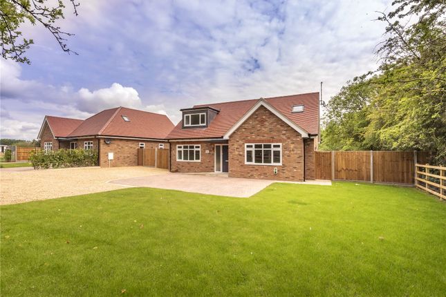 Thumbnail Detached house for sale in Pipers Lane, Aley Green, Bedfordshire