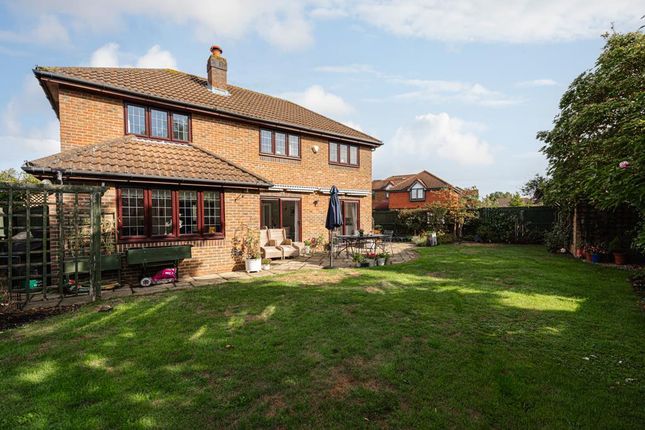 Detached house for sale in Rivermead, East Molesey