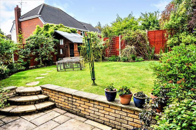 Detached house for sale in Dudmaston Way, Dudley