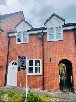 Thumbnail Mews house to rent in Lambert Crescent, Nantwich