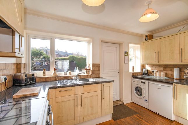 Semi-detached house for sale in Laburnum Grove, Harrogate