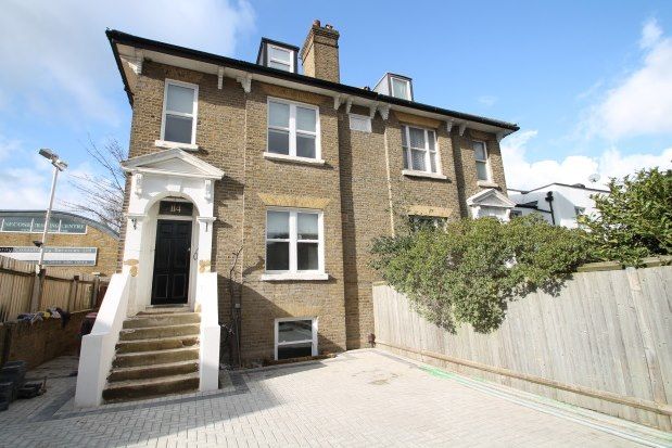 Thumbnail Flat to rent in 114 Hastings Road, Bromley
