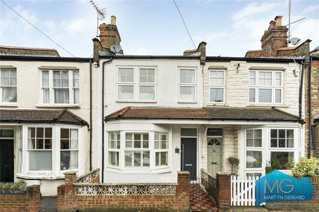 Terraced house for sale in Leopold Road, London