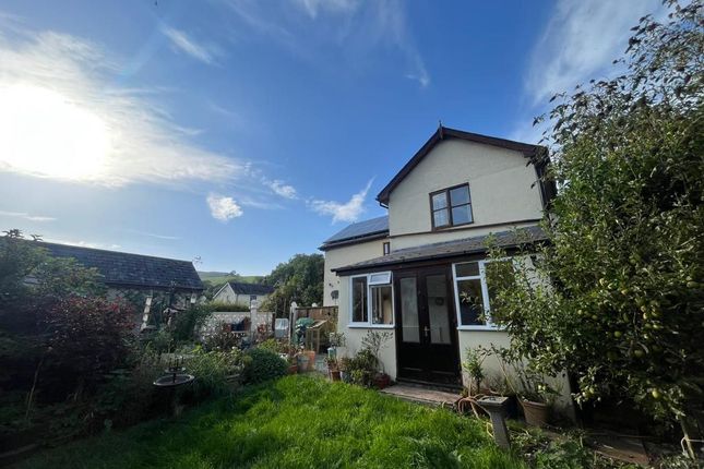Detached house for sale in New Radnor, Powys