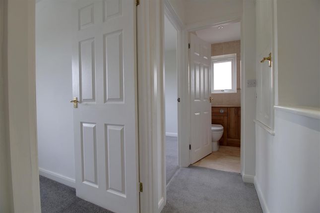 Semi-detached house for sale in Stirling Way, Tuffley, Gloucester