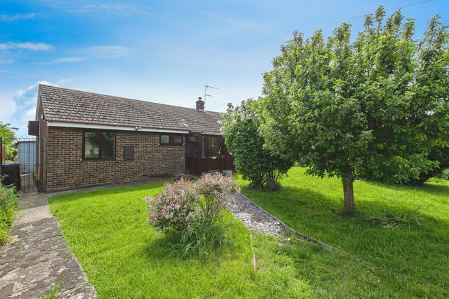Detached bungalow for sale in Corner Close, Prickwillow, Ely