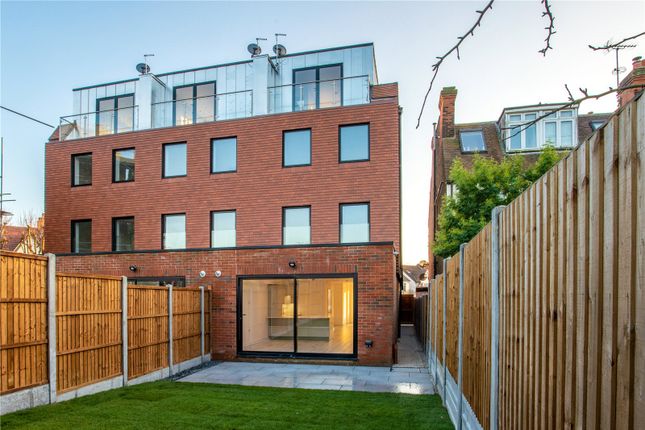 Thumbnail End terrace house for sale in The Bay, 1-3 First Avenue, Chalkwell, Essex