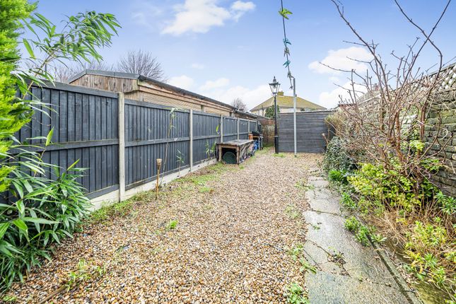 Terraced house for sale in Whitstable Road, Faversham