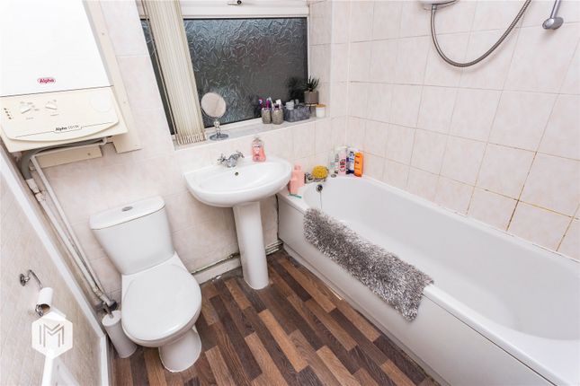 Terraced house for sale in Broomfield Close, Ainsworth, Bolton, Greater Manchester