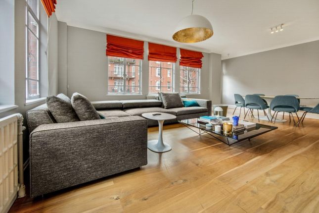 Thumbnail Flat to rent in Oakwood Court, Holland Park