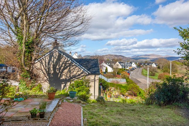 End terrace house for sale in Dunbeg, Oban