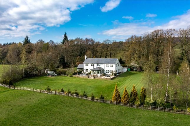 Thumbnail Detached house for sale in Cross Lane, Waddington, Clitheroe