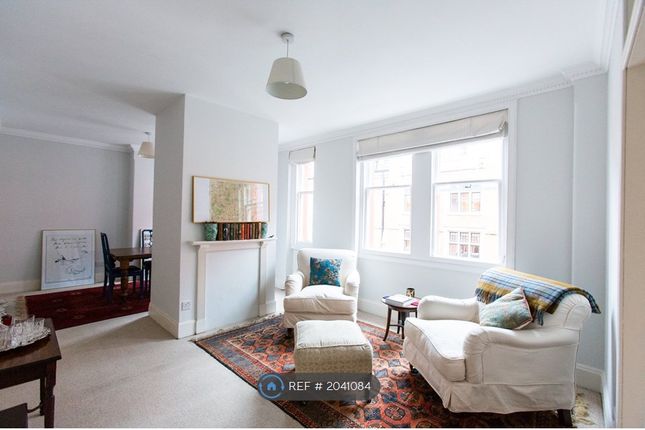 Thumbnail Flat to rent in Chiltern Street, London