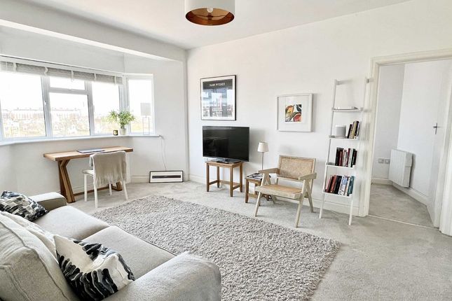 Thumbnail Flat for sale in Barons Court Road, London