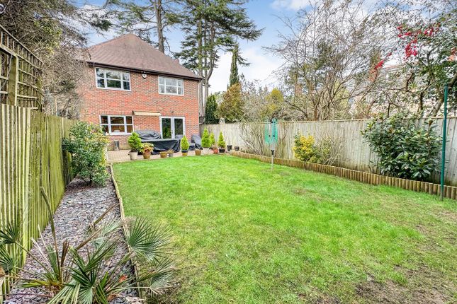 Detached house for sale in Bexley Court, Reading