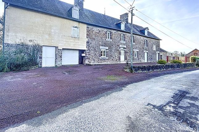 Thumbnail Property for sale in Normandy, Manche, Near Hambye