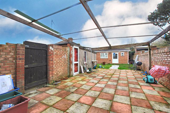 Semi-detached house for sale in North Hyde Lane, Heston