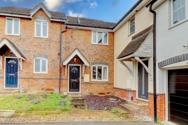 Terraced house for sale in Falcon Rise, Downley, High Wycombe, Buckinghamshire