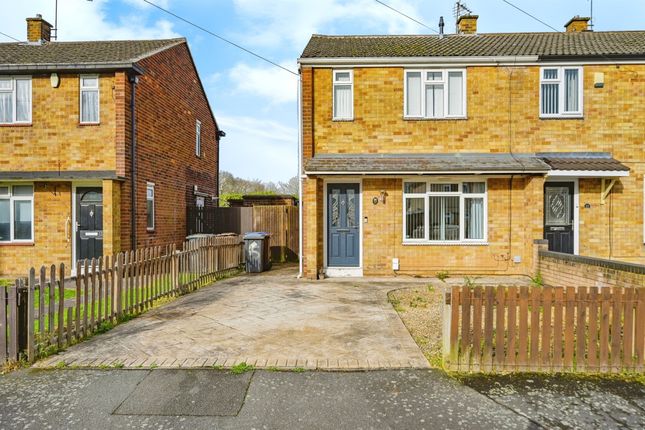 Semi-detached house for sale in Crawley Road, Alvaston, Derby