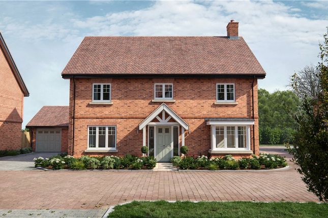 Thumbnail Detached house for sale in Holly Hill Drive, Banstead