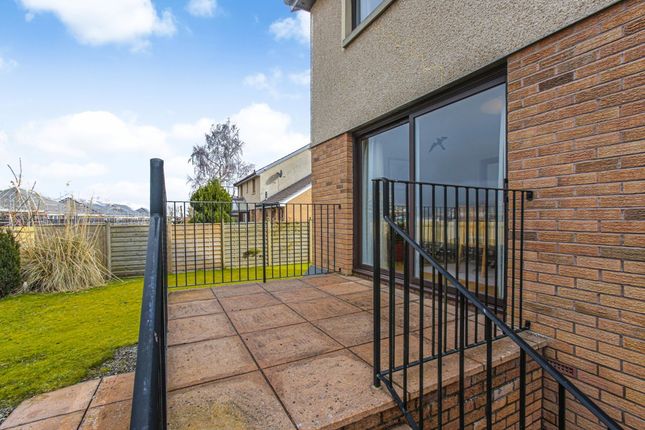 Detached house to rent in Croft Road, Auchterarder