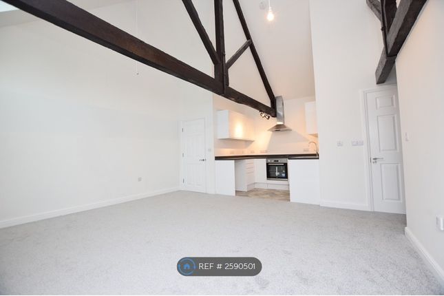 Beamed Ceilings