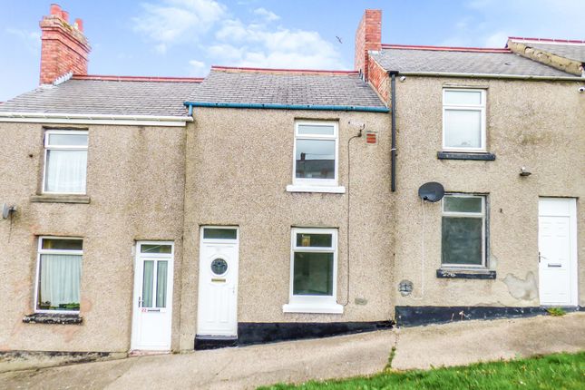 2 bed terraced house to rent in Coquet Street, Chopwell, Newcastle Upon Tyne NE17
