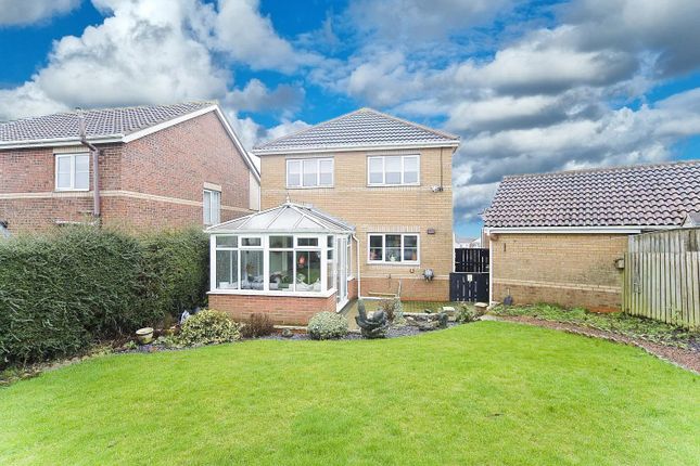 Detached house for sale in Willerby Grove, Peterlee