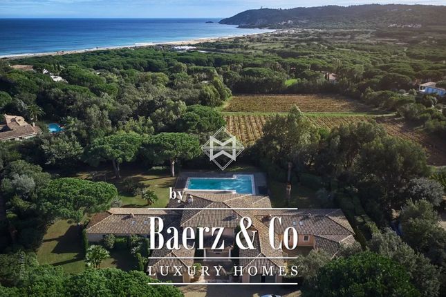 Thumbnail Villa for sale in 83350 Ramatuelle, France