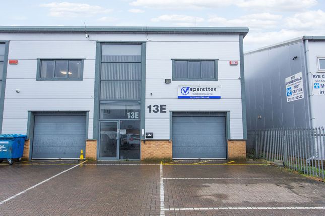 Industrial to let in Lakesview International Business Park, Hersden