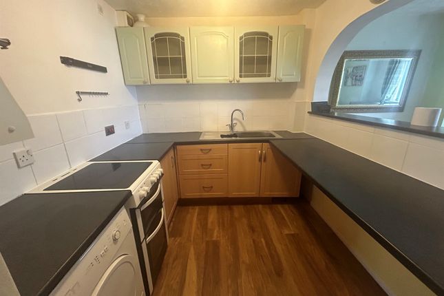 Thumbnail Flat for sale in Bishop Hannon Drive, Fairwater, Cardiff