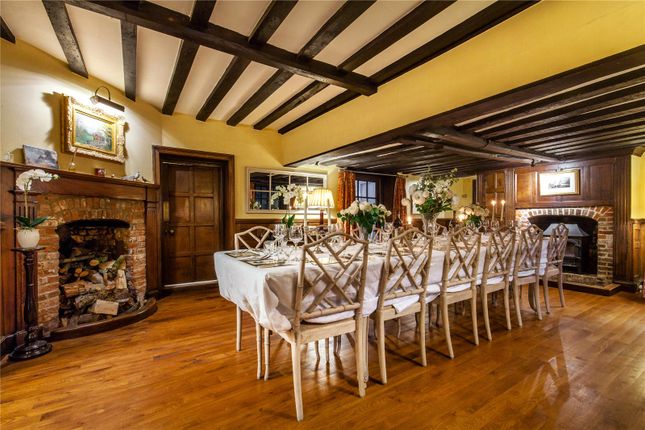 Dining Hall