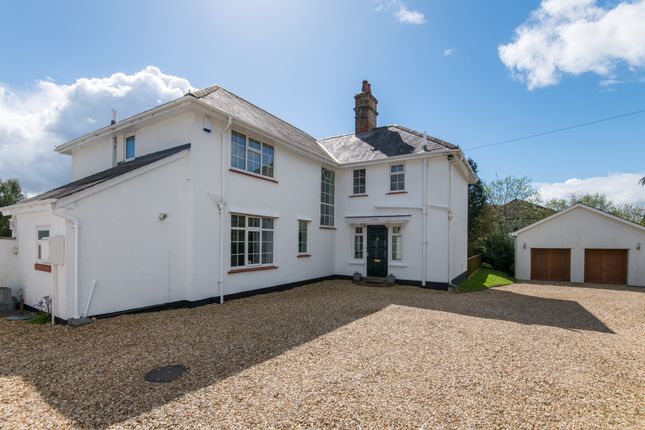 Thumbnail Detached house for sale in Ridgeway, Ottery St. Mary