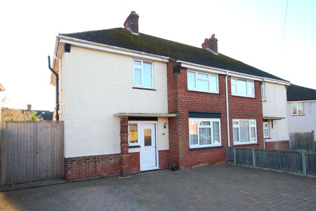 Thumbnail Semi-detached house for sale in Millfield Road, Faversham