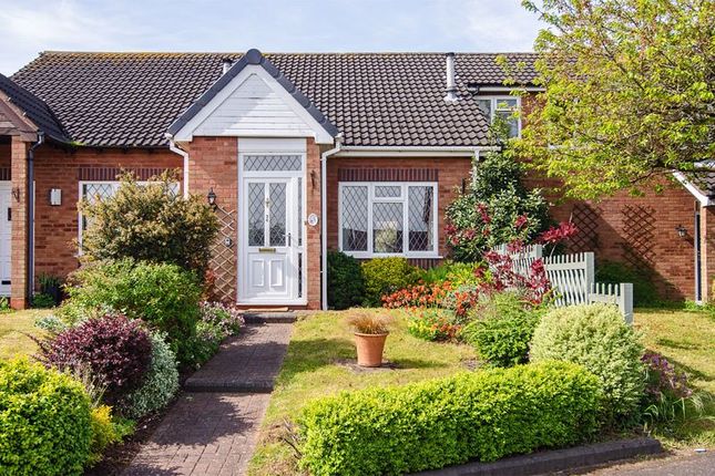 Thumbnail Terraced house to rent in Curlew Close, Lichfield