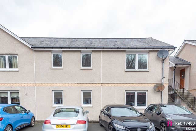 3 bed flat for sale in Dunsdalehaugh Square, Selkirk TD7