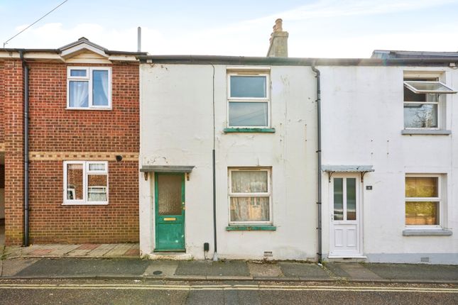 Thumbnail Terraced house for sale in Clarendon Street, Newport, Isle Of Wight