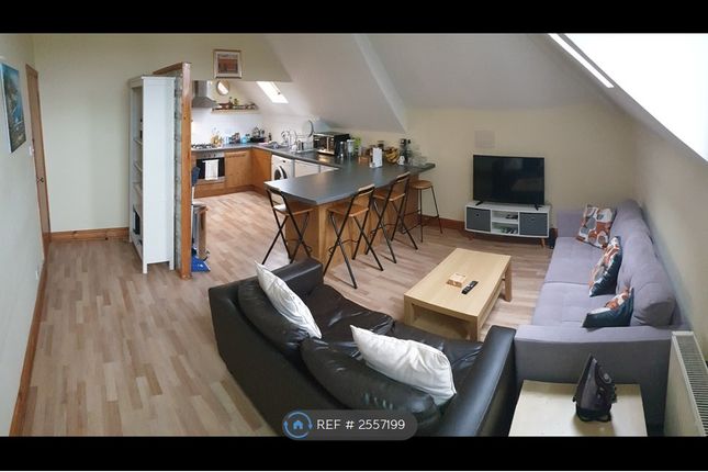 Lounge And Kitchen