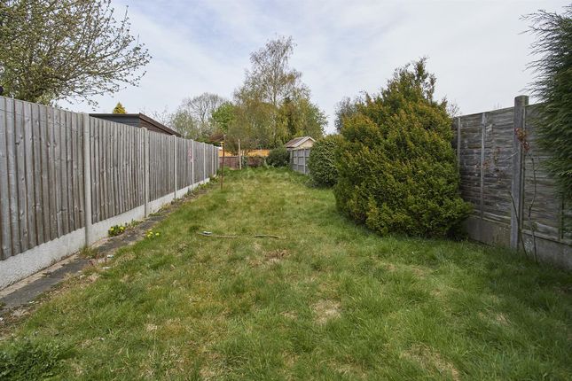 Semi-detached house for sale in Charnwood Road, Barwell, Leicester
