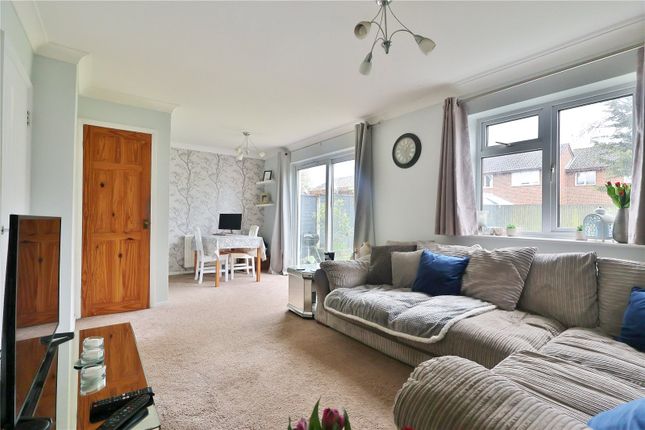 Semi-detached house for sale in Eastmead, Goldsworth Park, Woking, Surrey