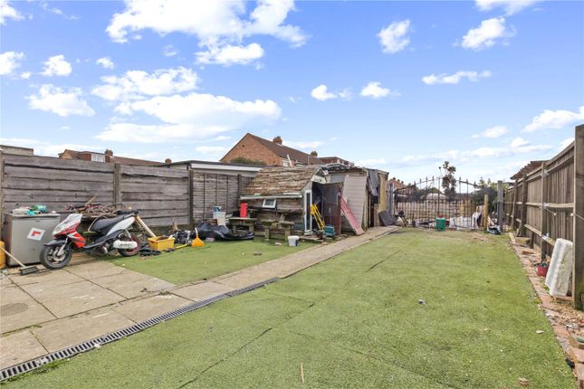 Semi-detached house for sale in Elson Road, Gosport, Hampshire