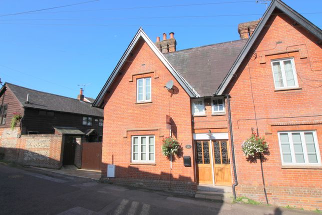Thumbnail Cottage for sale in Mill Hill, Broad Street, Alresford