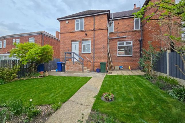 Semi-detached house for sale in Rowland Road, Barnsley