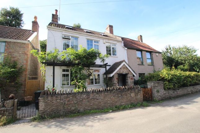 Thumbnail Semi-detached house to rent in Frenchay Hill, Frenchay, Bristol