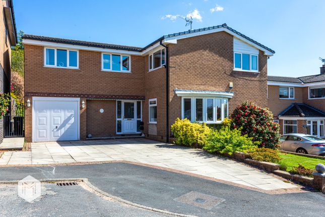 4-bed house on 2 Hill Top, Manchester, £475,000