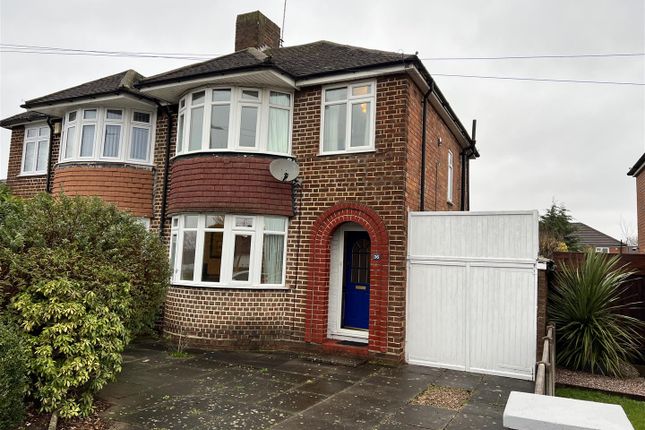 Semi-detached house for sale in Galloway Avenue, Hodge Hill, Birmingham