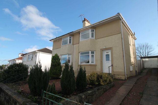 Thumbnail Semi-detached house to rent in Bathgo Ave, Ralston